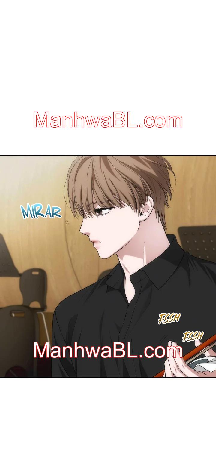Into the thrill - Capítulo 31 manhwa