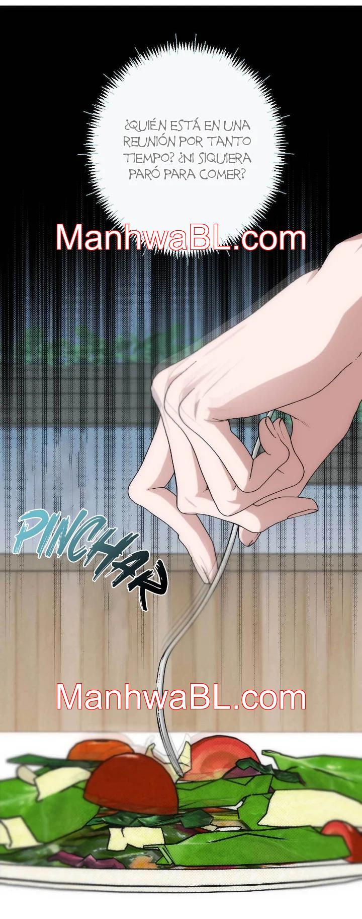 Into the thrill - Capítulo 31 manhwa