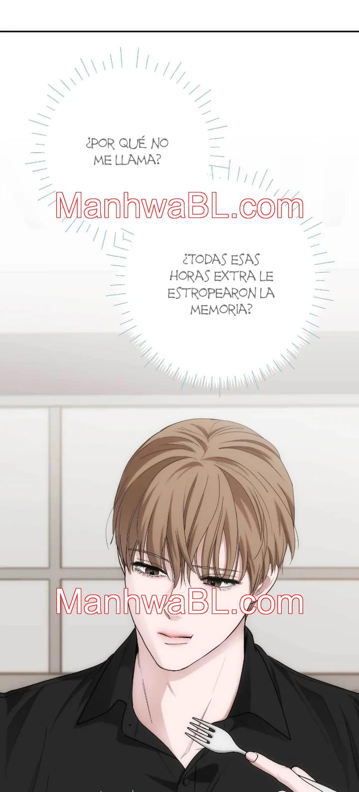 Into the thrill - Capítulo 31 manhwa