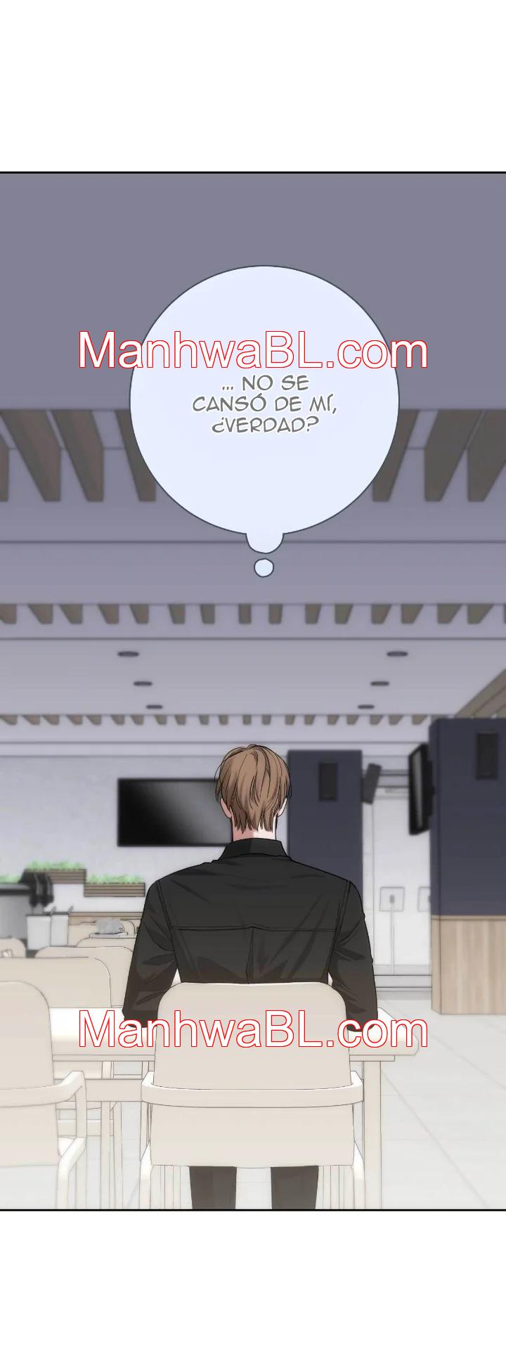 Into the thrill - Capítulo 31 manhwa