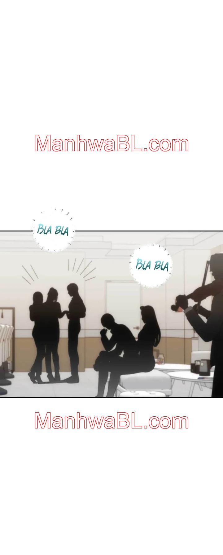 Into the thrill - Capítulo 31 manhwa