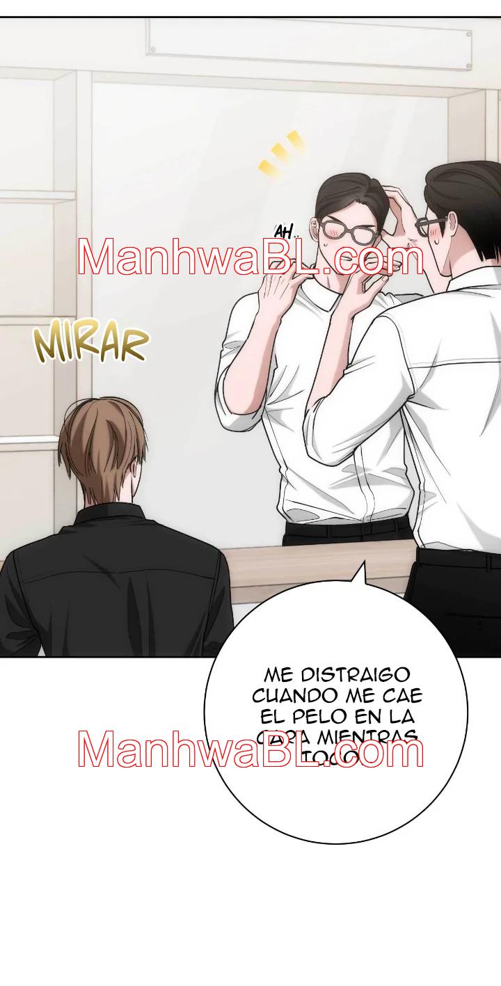 Into the thrill - Capítulo 31 manhwa