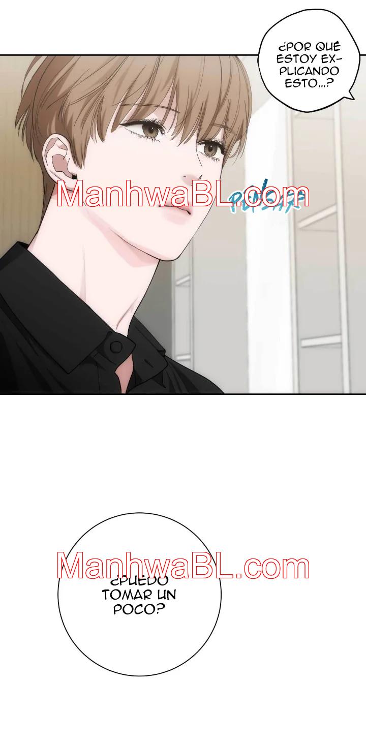 Into the thrill - Capítulo 31 manhwa