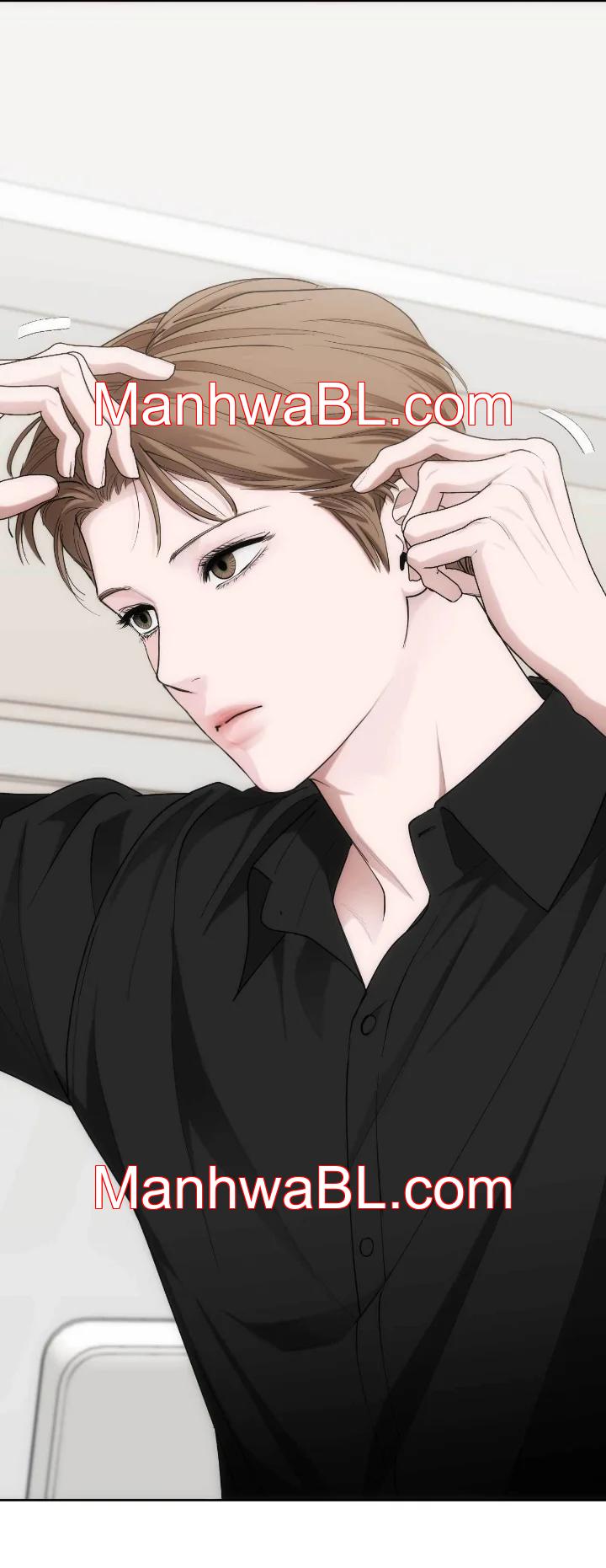 Into the thrill - Capítulo 31 manhwa