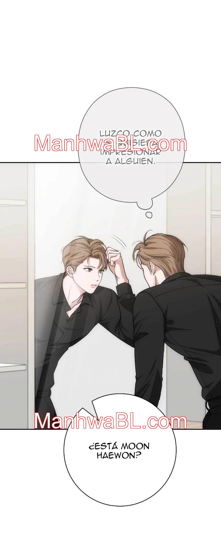 Into the thrill - Capítulo 31 manhwa