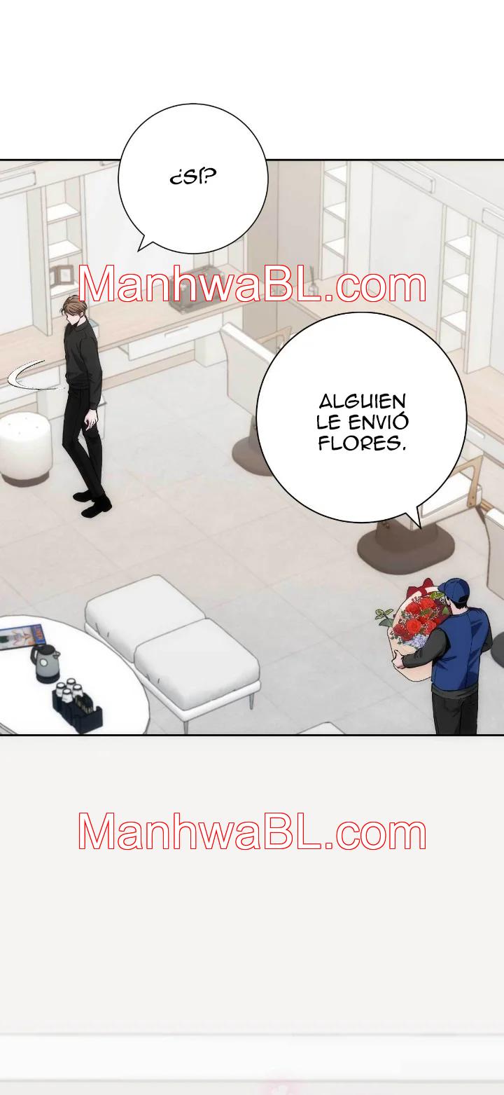 Into the thrill - Capítulo 31 manhwa