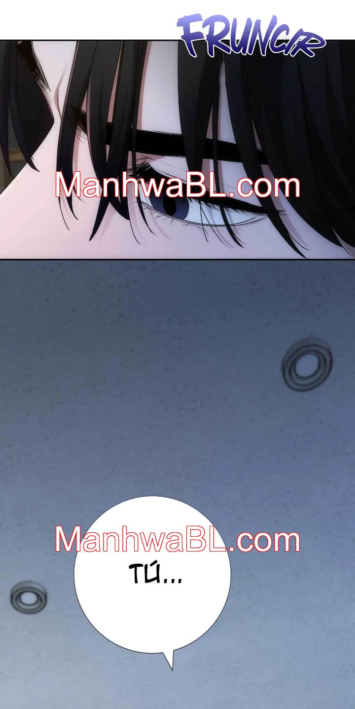 Into the thrill - Capítulo 31 manhwa