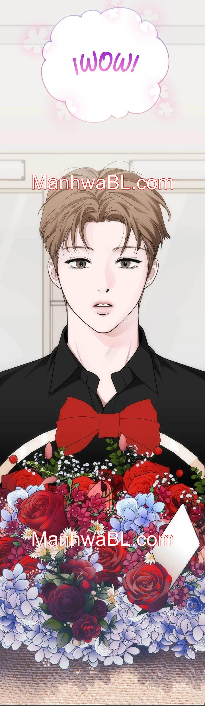 Into the thrill - Capítulo 31 manhwa