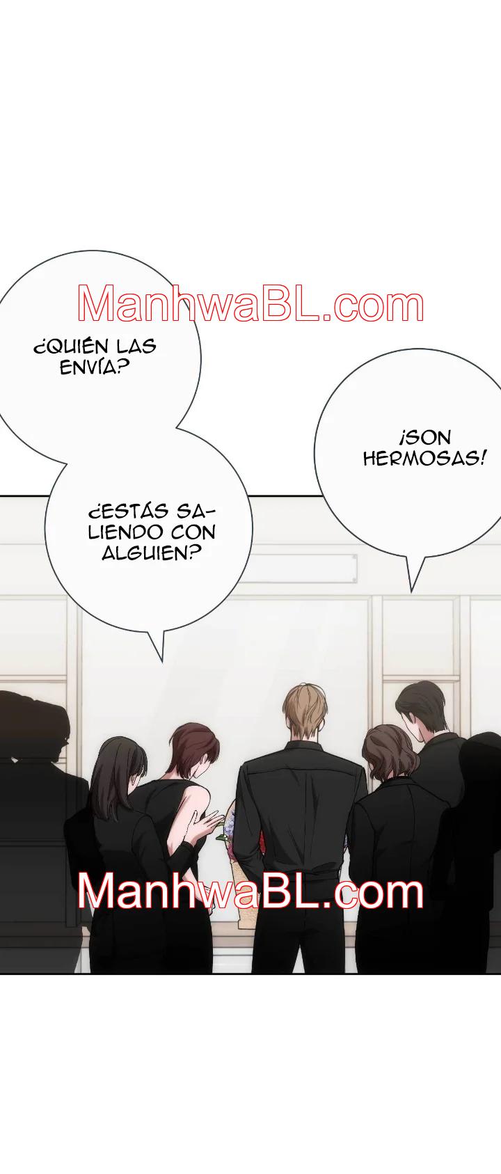 Into the thrill - Capítulo 31 manhwa