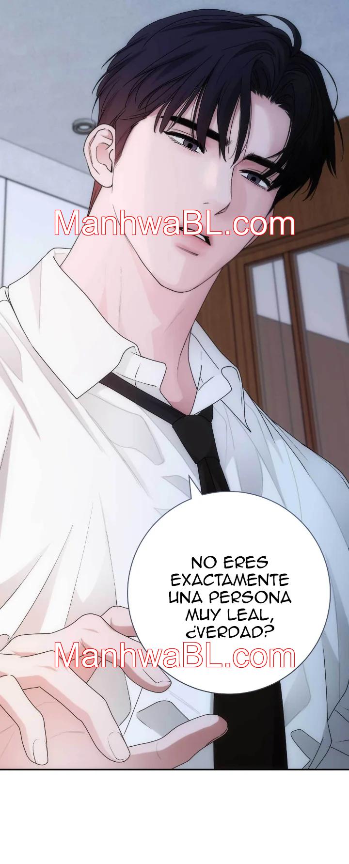 Into the thrill - Capítulo 31 manhwa
