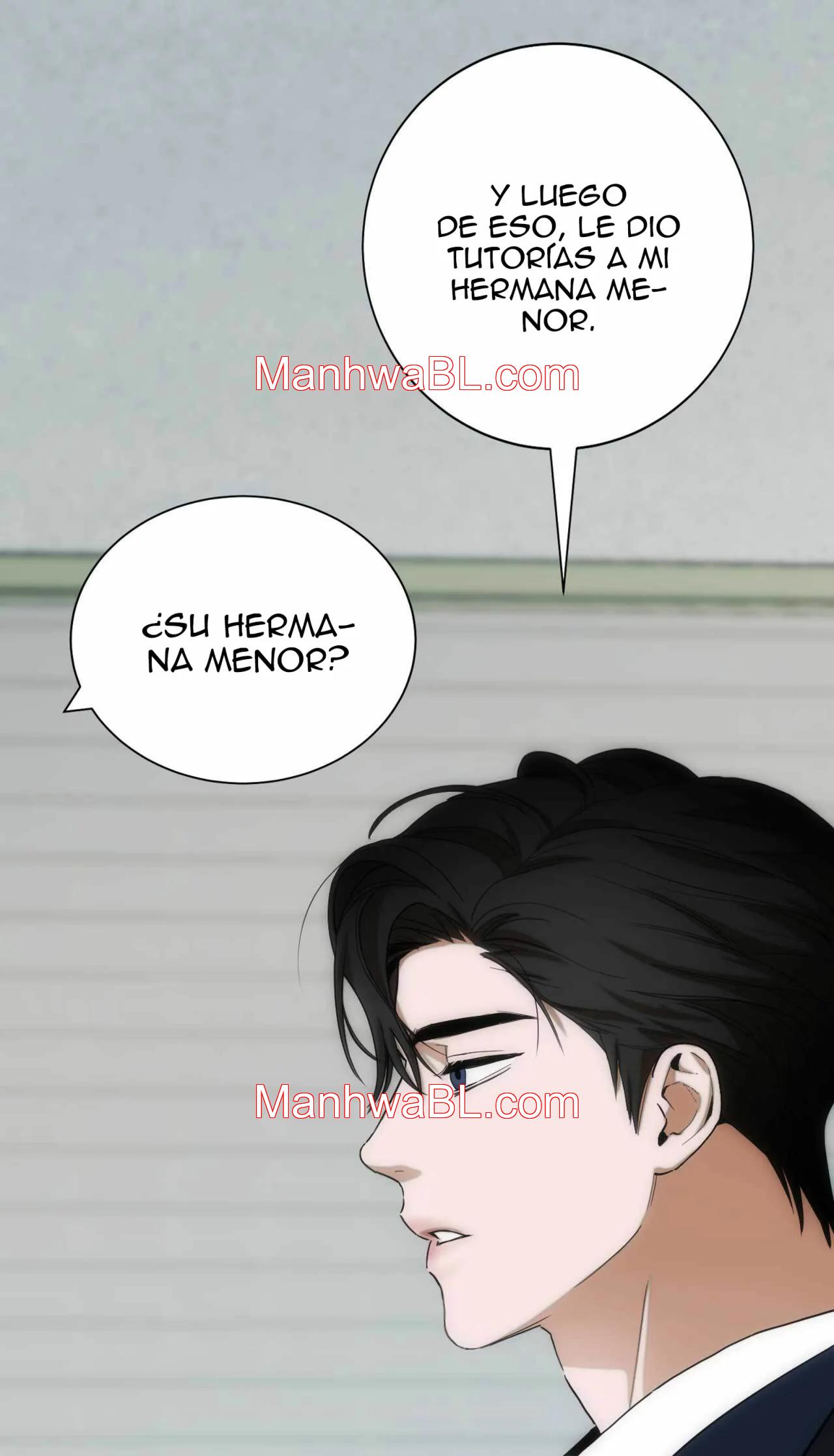 Into the thrill - Capítulo 9 manhwa