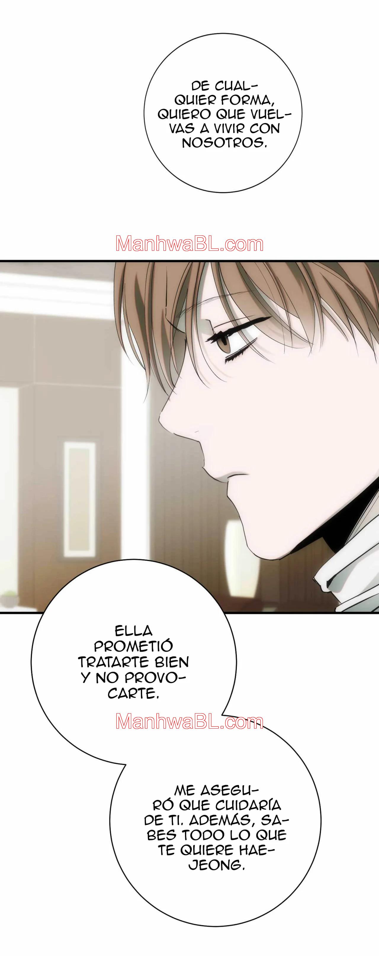 Into the thrill - Capítulo 9 manhwa