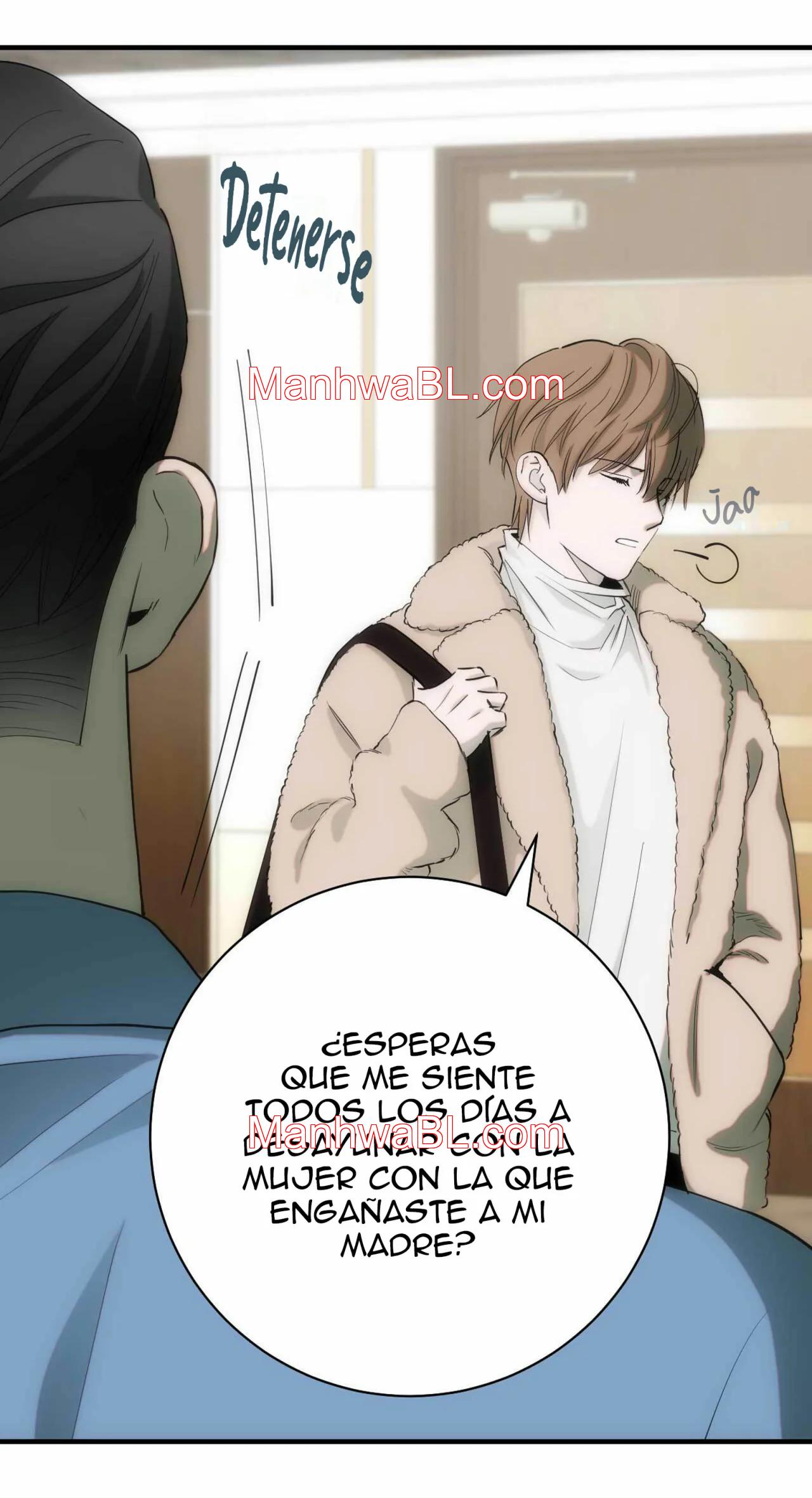 Into the thrill - Capítulo 9 manhwa