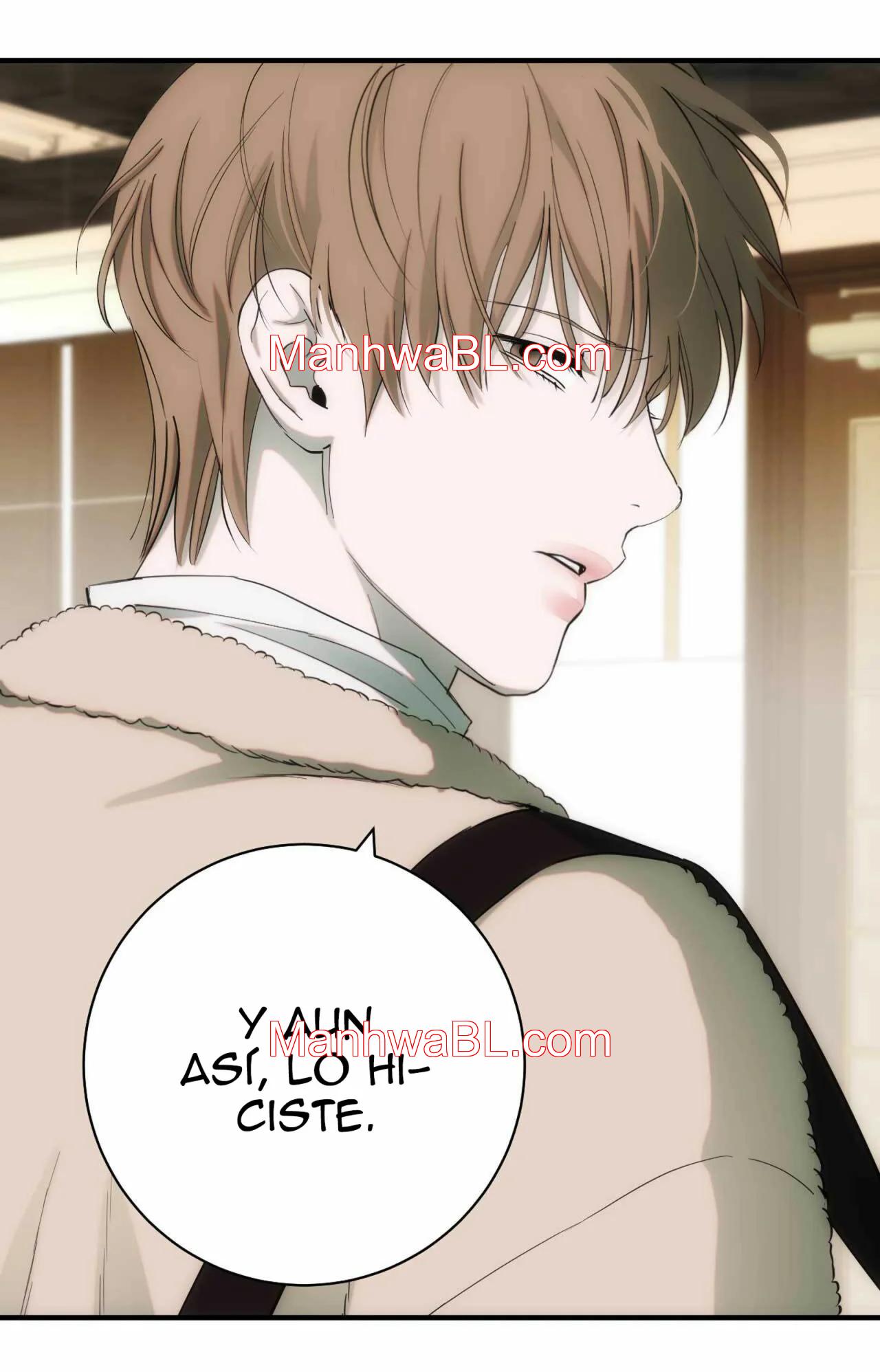 Into the thrill - Capítulo 9 manhwa