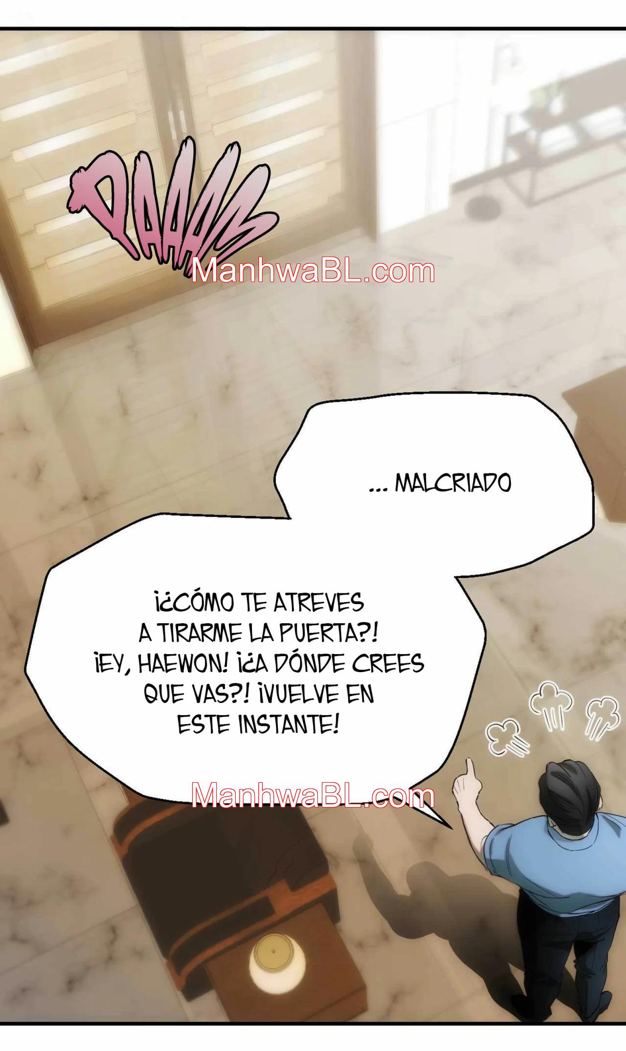 Into the thrill - Capítulo 9 manhwa