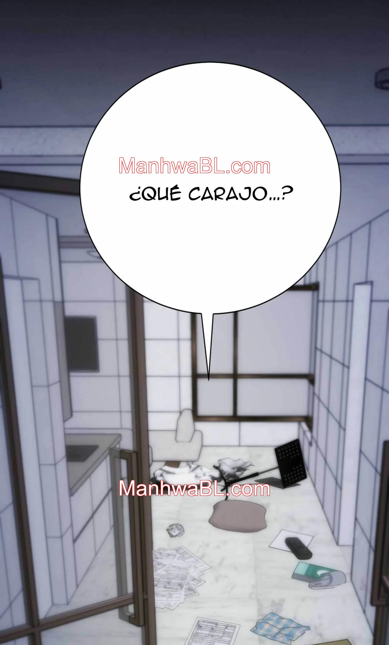 Into the thrill - Capítulo 9 manhwa