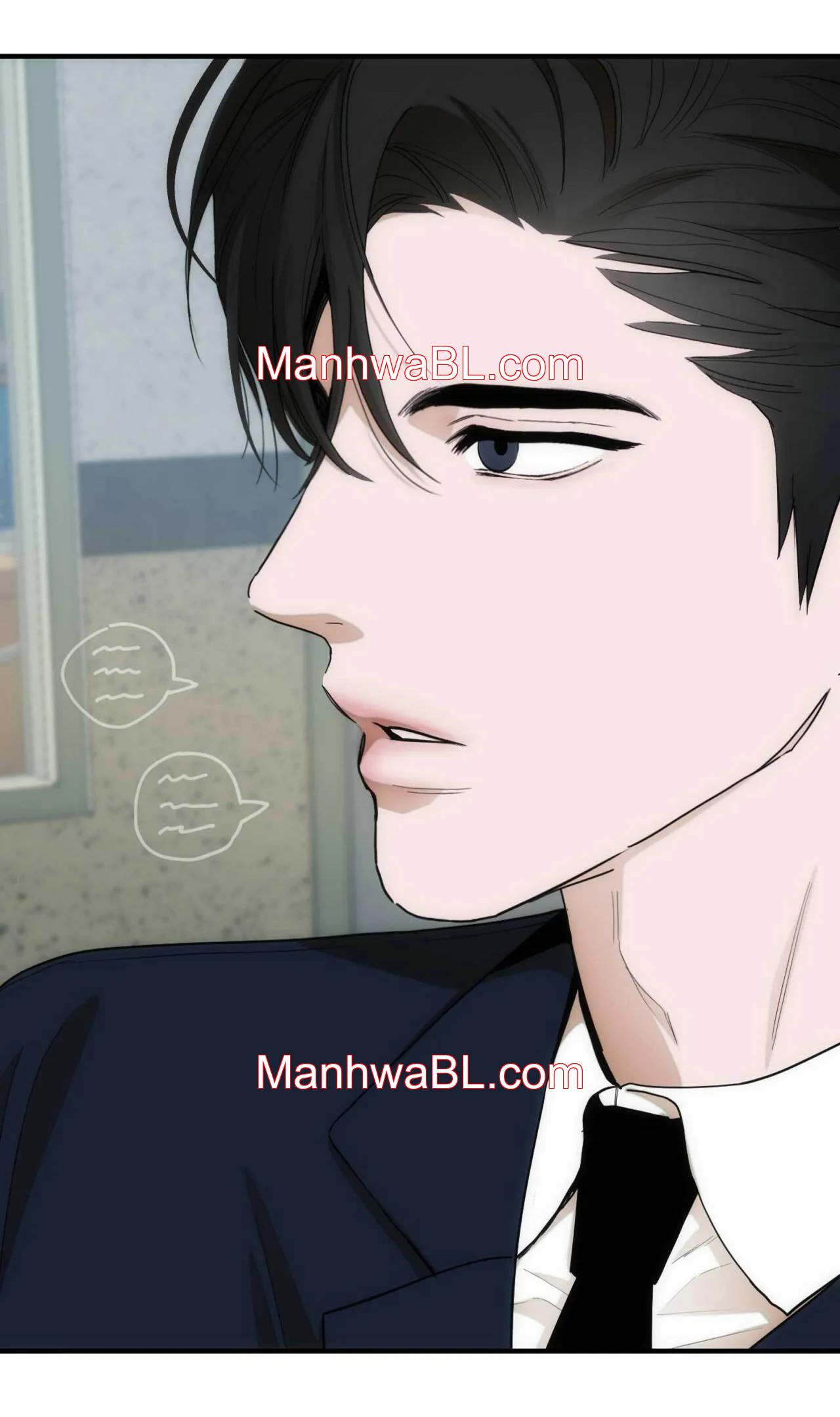 Into the thrill - Capítulo 9 manhwa