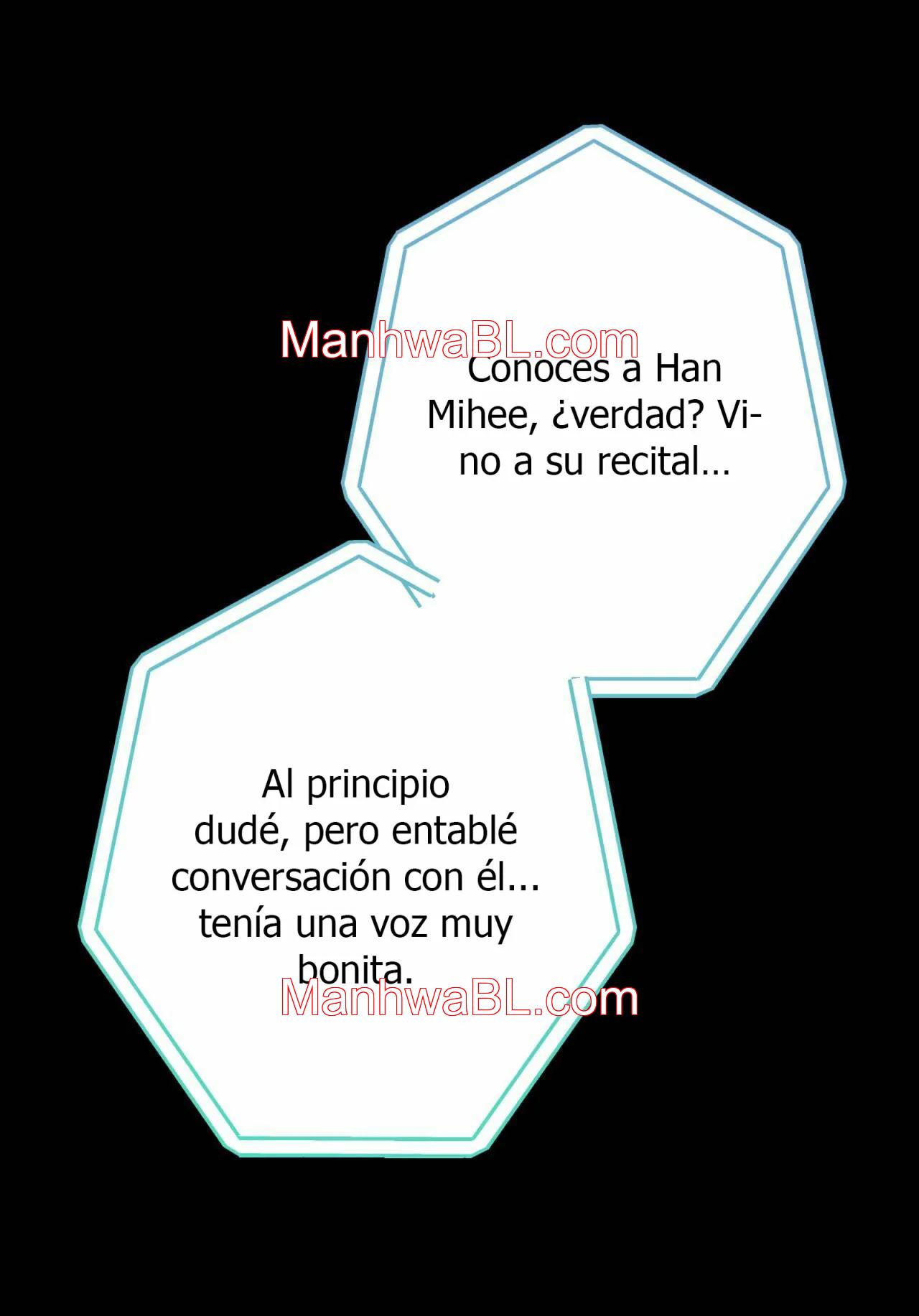 Into the thrill - Capítulo 9 manhwa