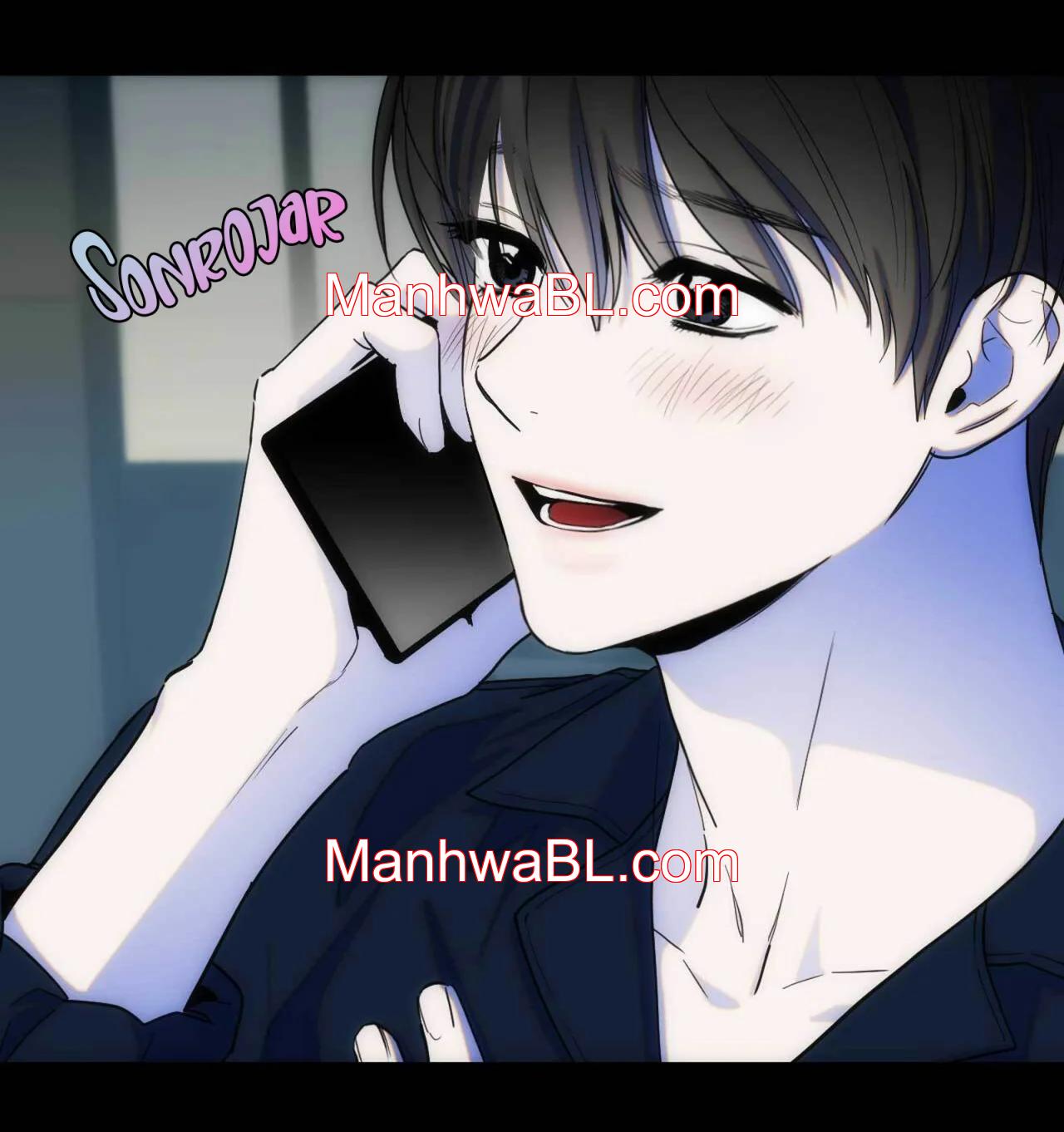 Into the thrill - Capítulo 9 manhwa