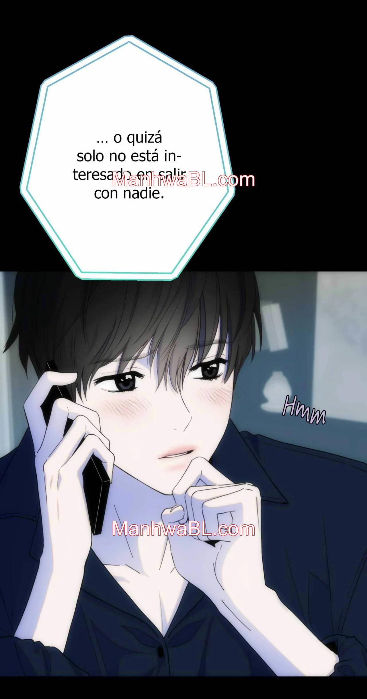 Into the thrill - Capítulo 9 manhwa