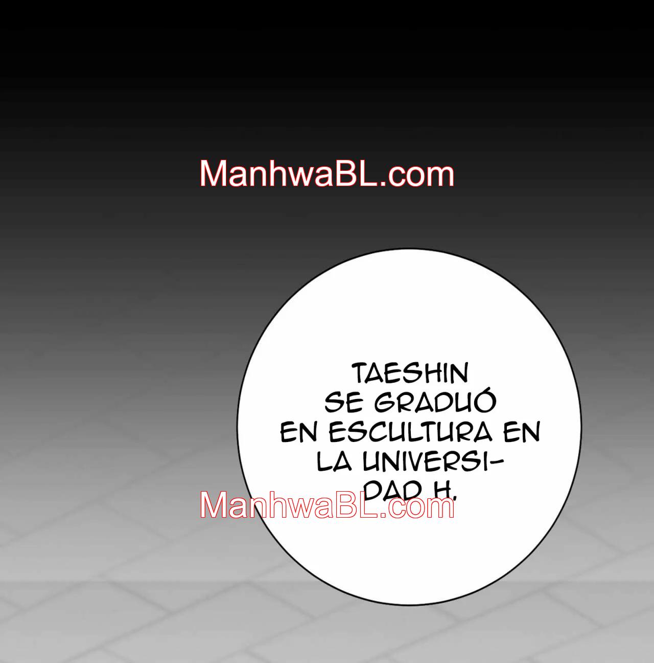 Into the thrill - Capítulo 9 manhwa