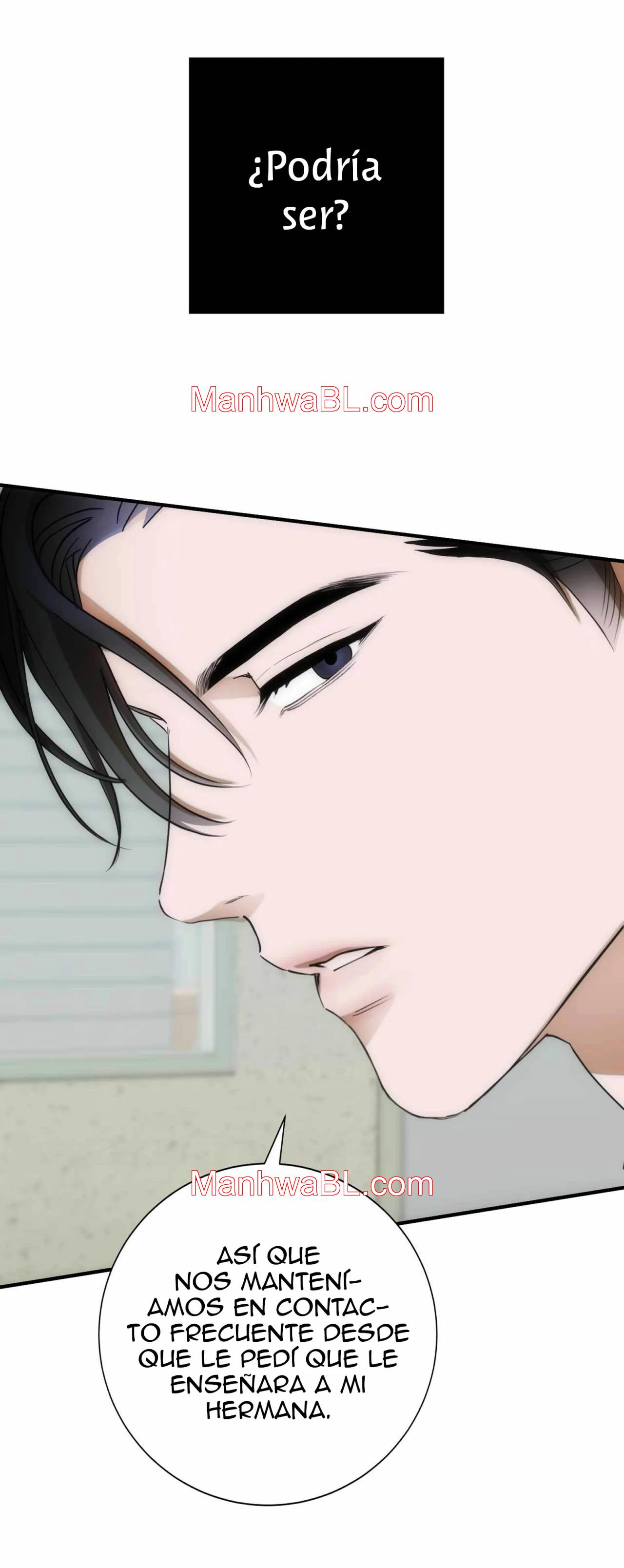 Into the thrill - Capítulo 9 manhwa