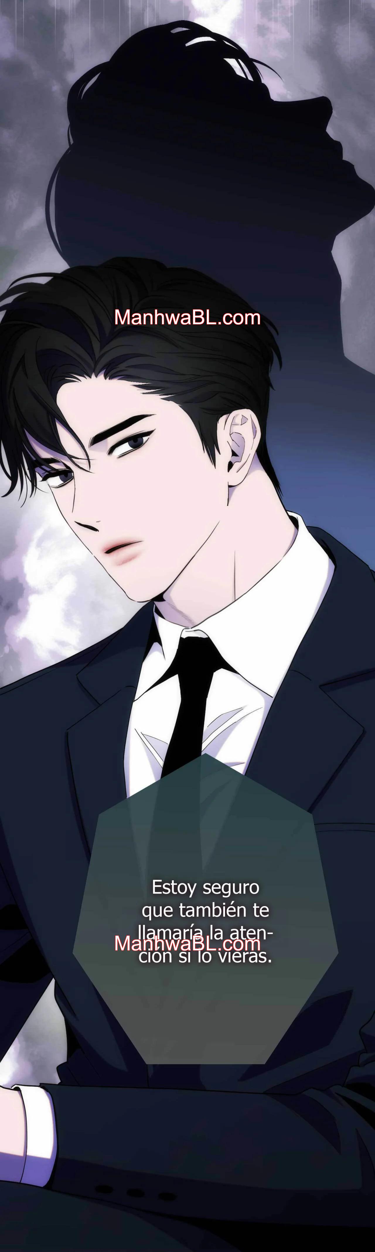 Into the thrill - Capítulo 9 manhwa