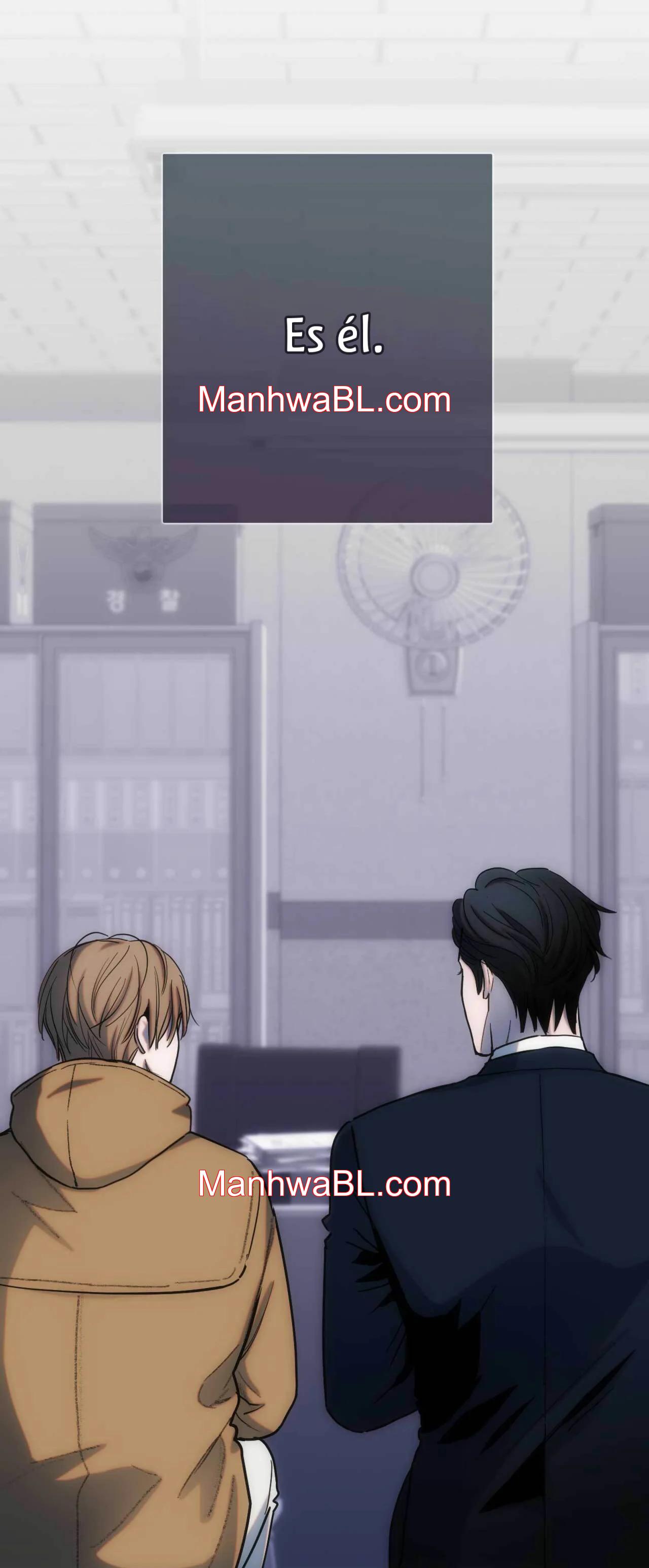 Into the thrill - Capítulo 9 manhwa