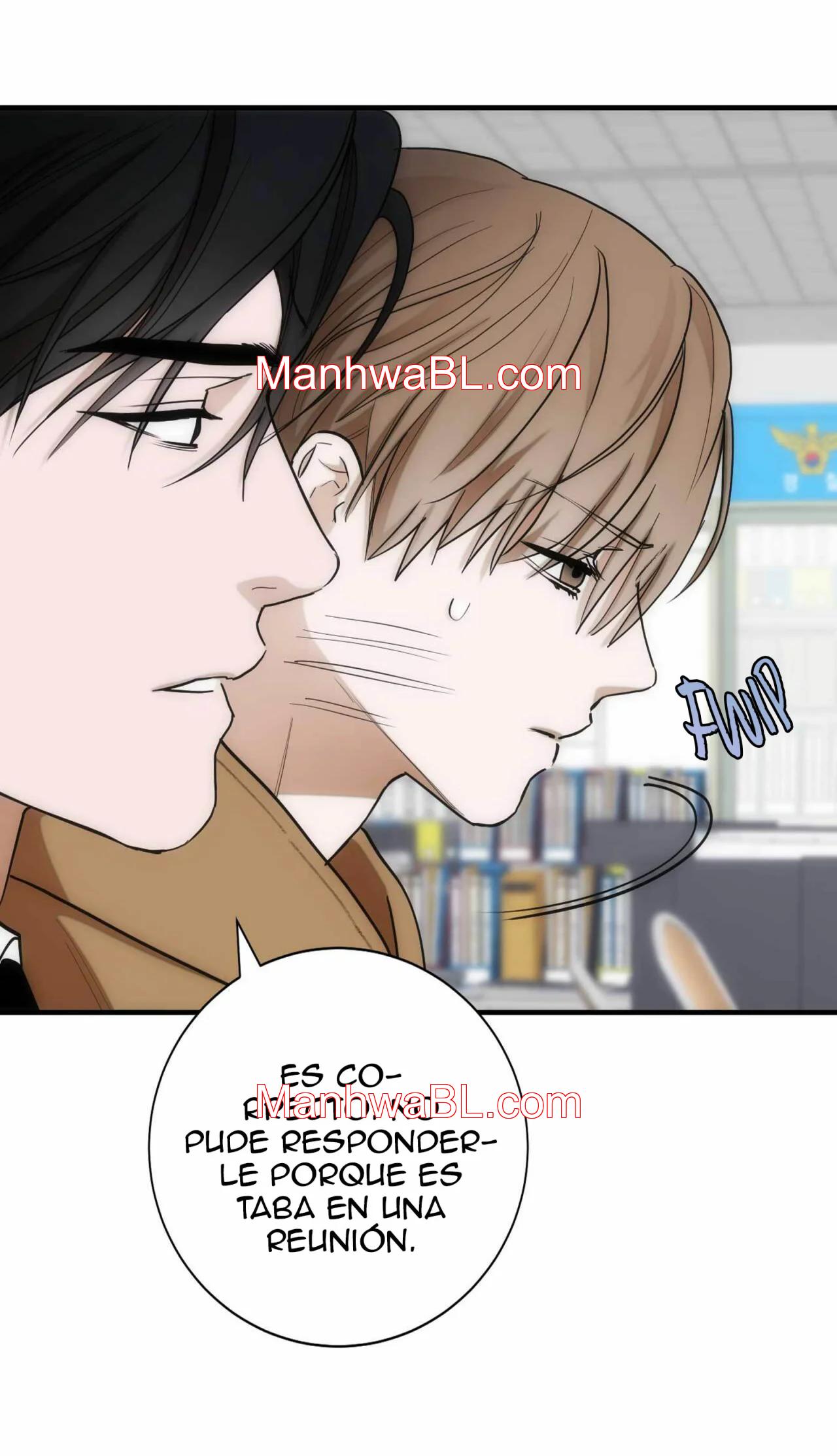 Into the thrill - Capítulo 9 manhwa