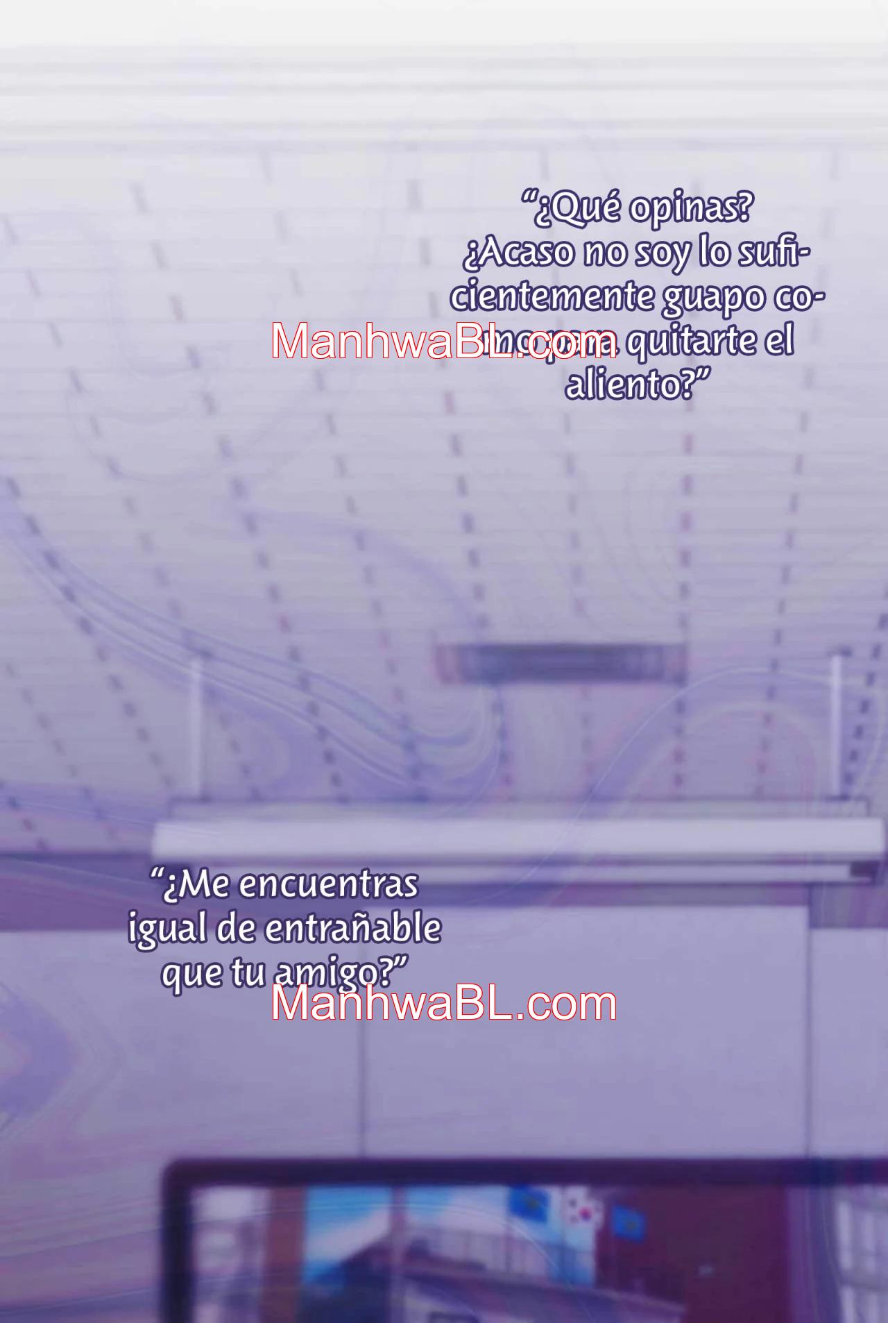 Into the thrill - Capítulo 9 manhwa
