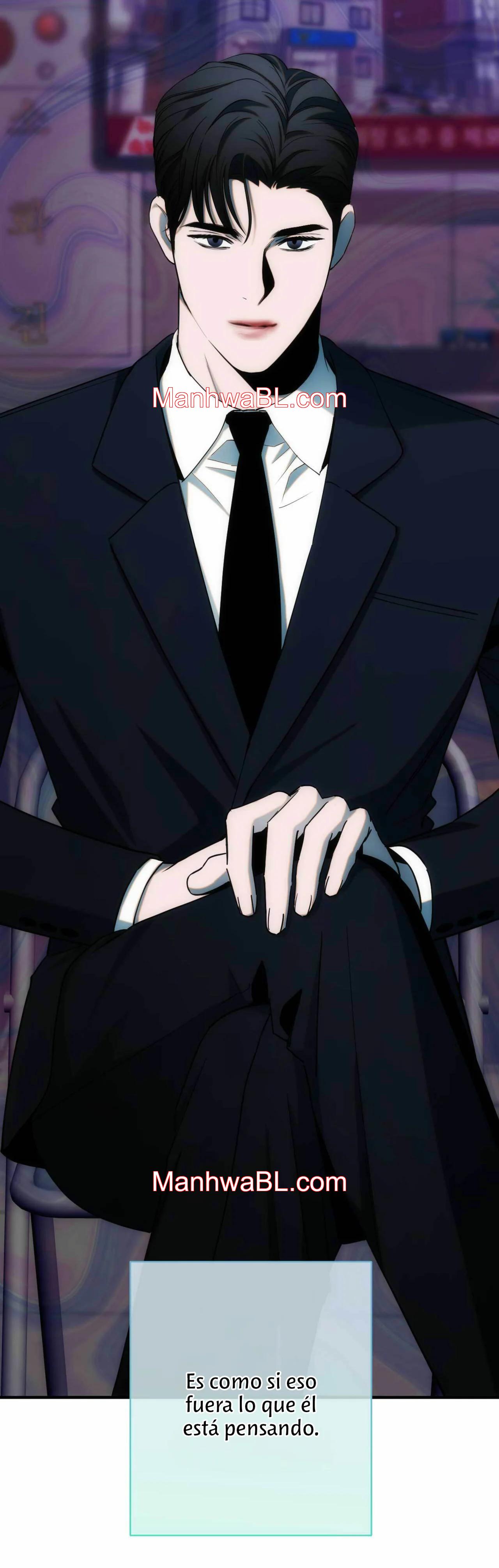 Into the thrill - Capítulo 9 manhwa