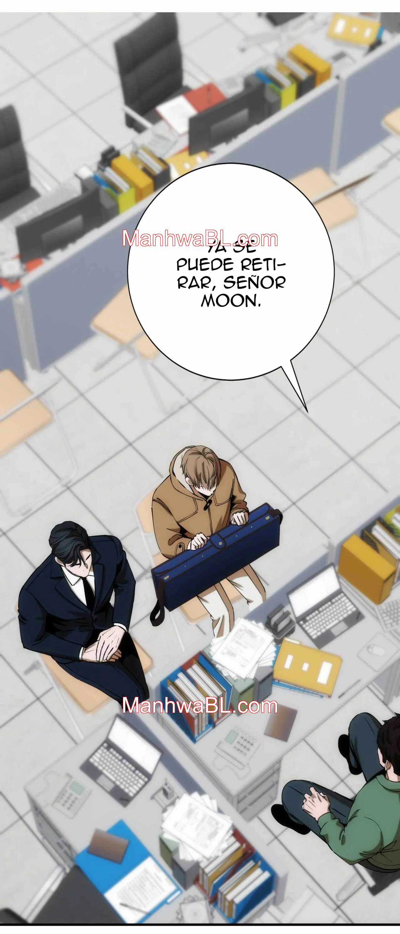 Into the thrill - Capítulo 9 manhwa