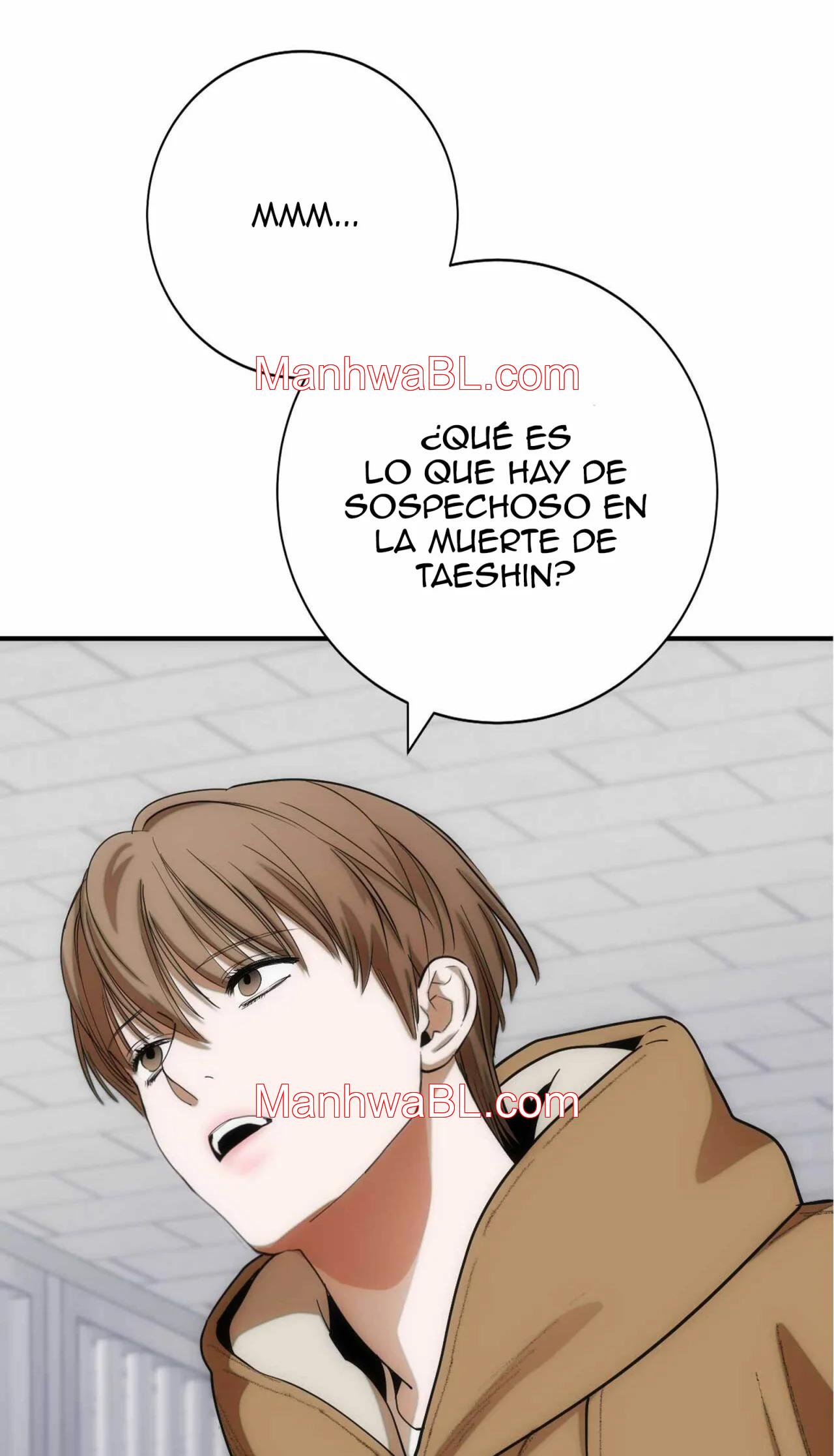 Into the thrill - Capítulo 9 manhwa