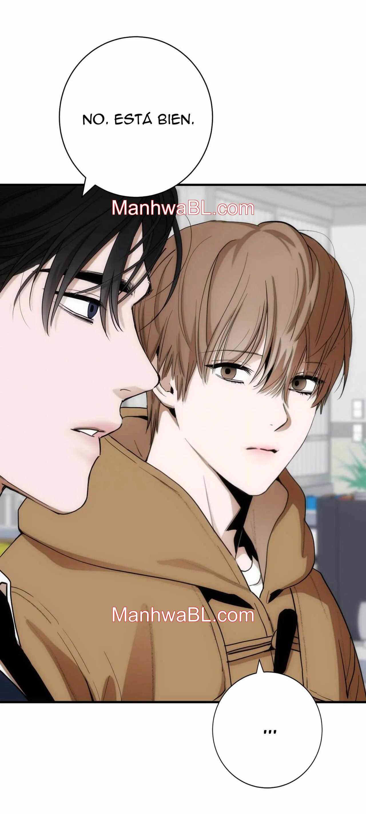 Into the thrill - Capítulo 9 manhwa