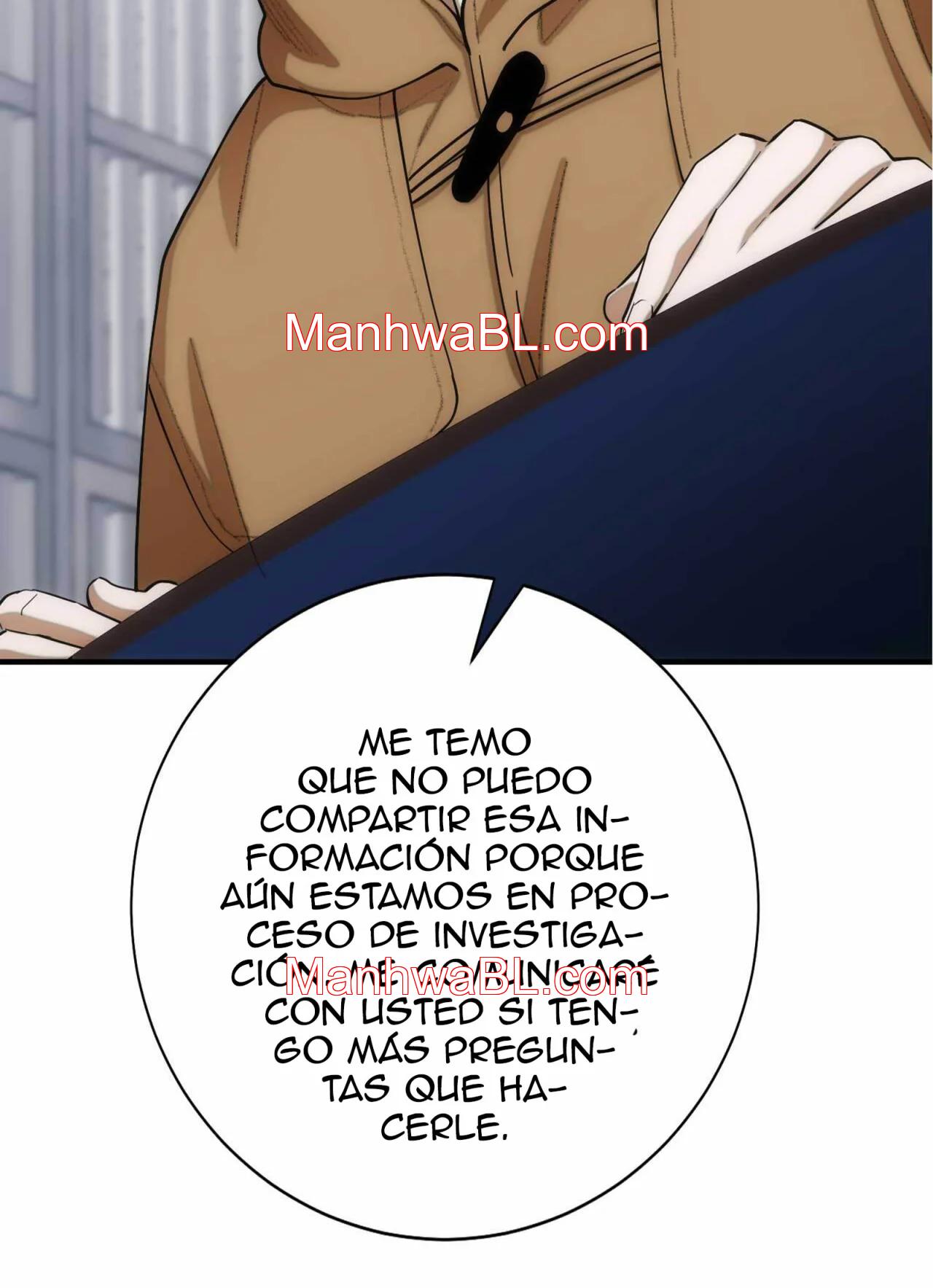 Into the thrill - Capítulo 9 manhwa