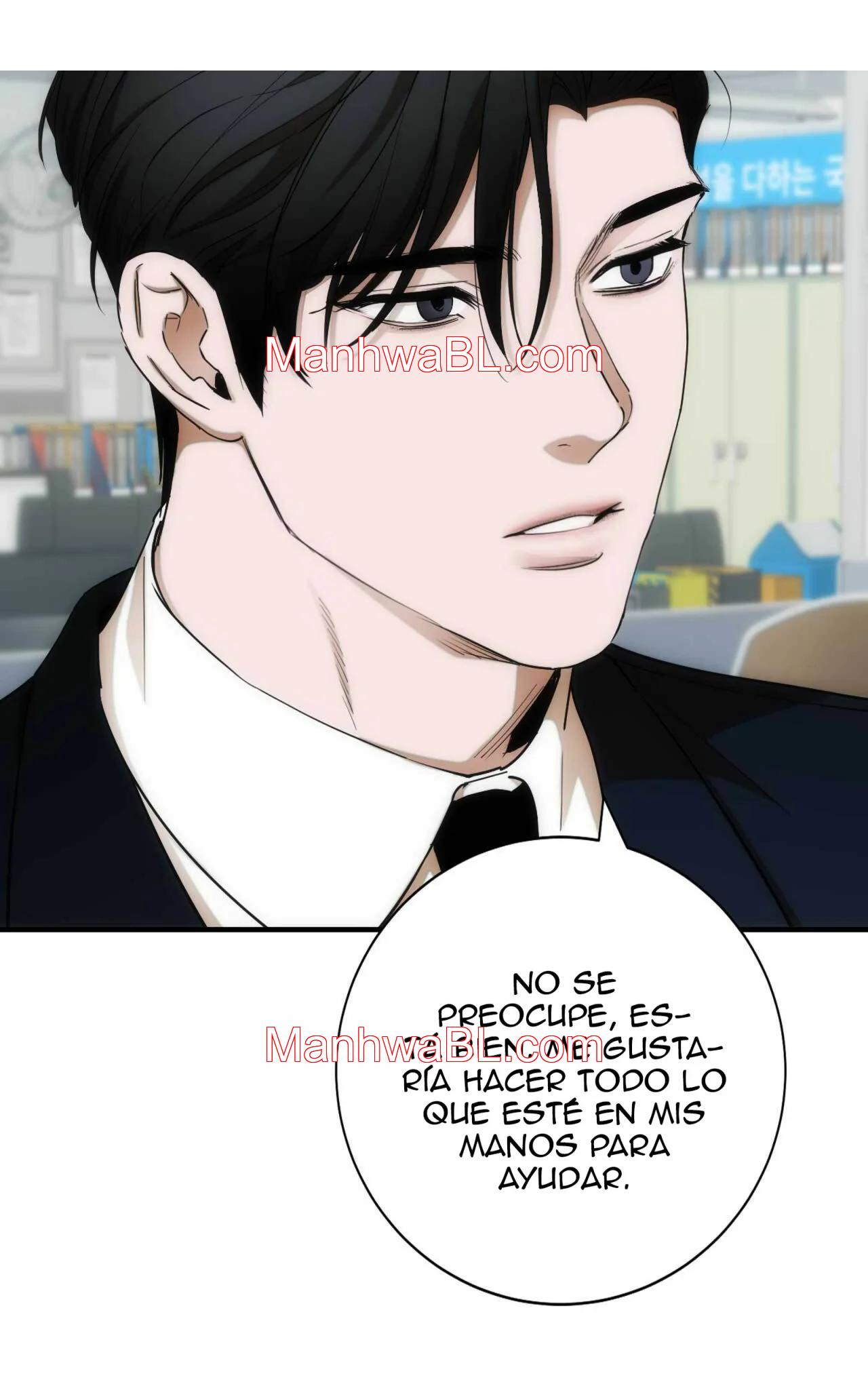 Into the thrill - Capítulo 9 manhwa