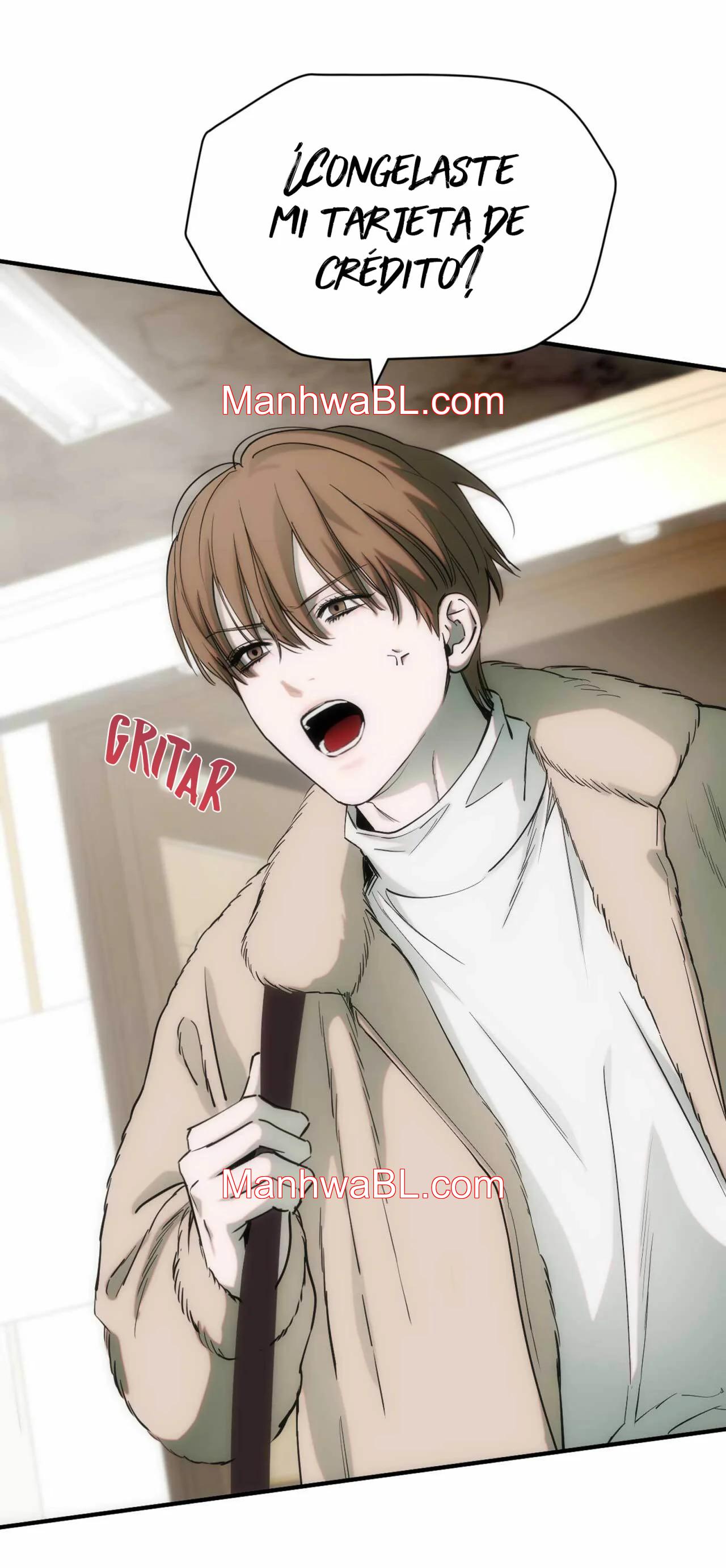 Into the thrill - Capítulo 9 manhwa