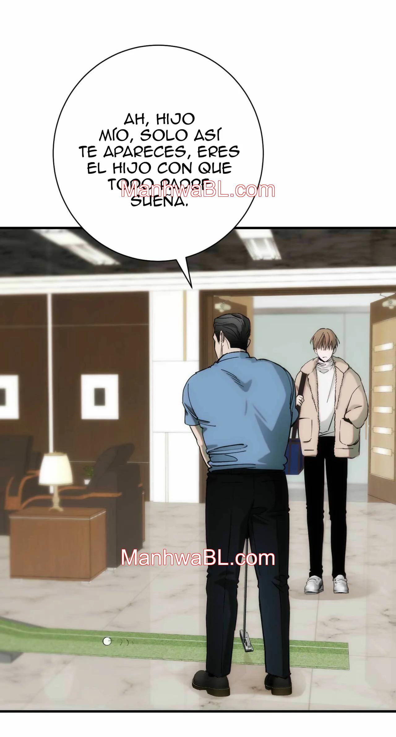 Into the thrill - Capítulo 9 manhwa