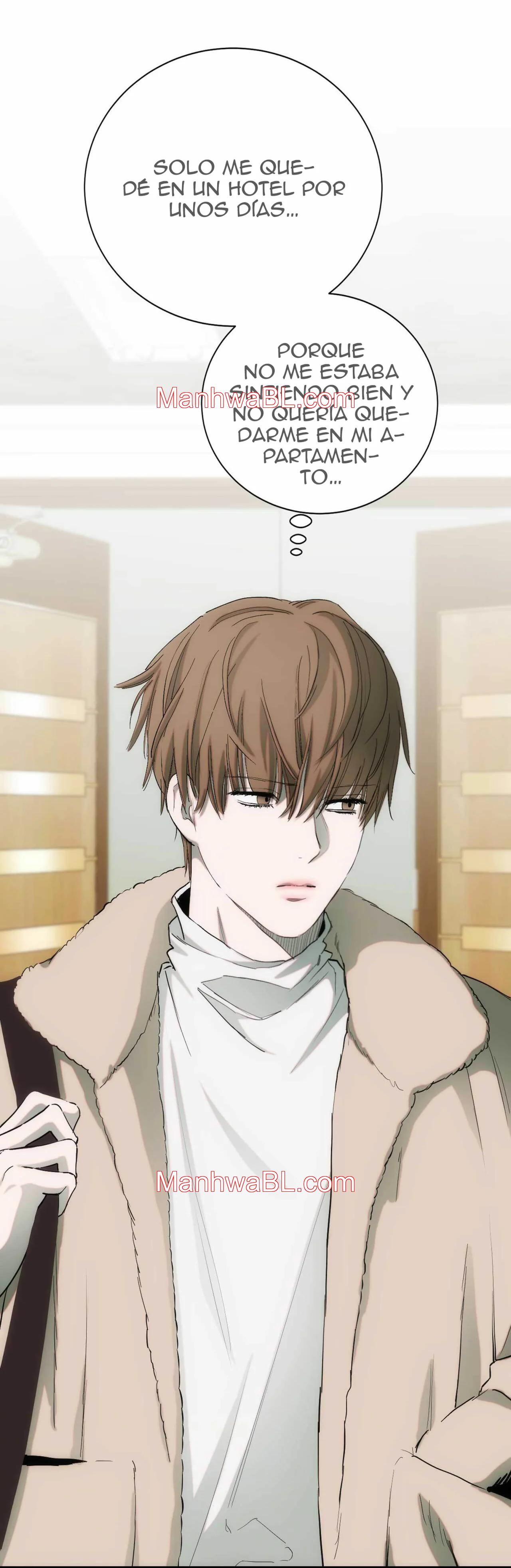 Into the thrill - Capítulo 9 manhwa