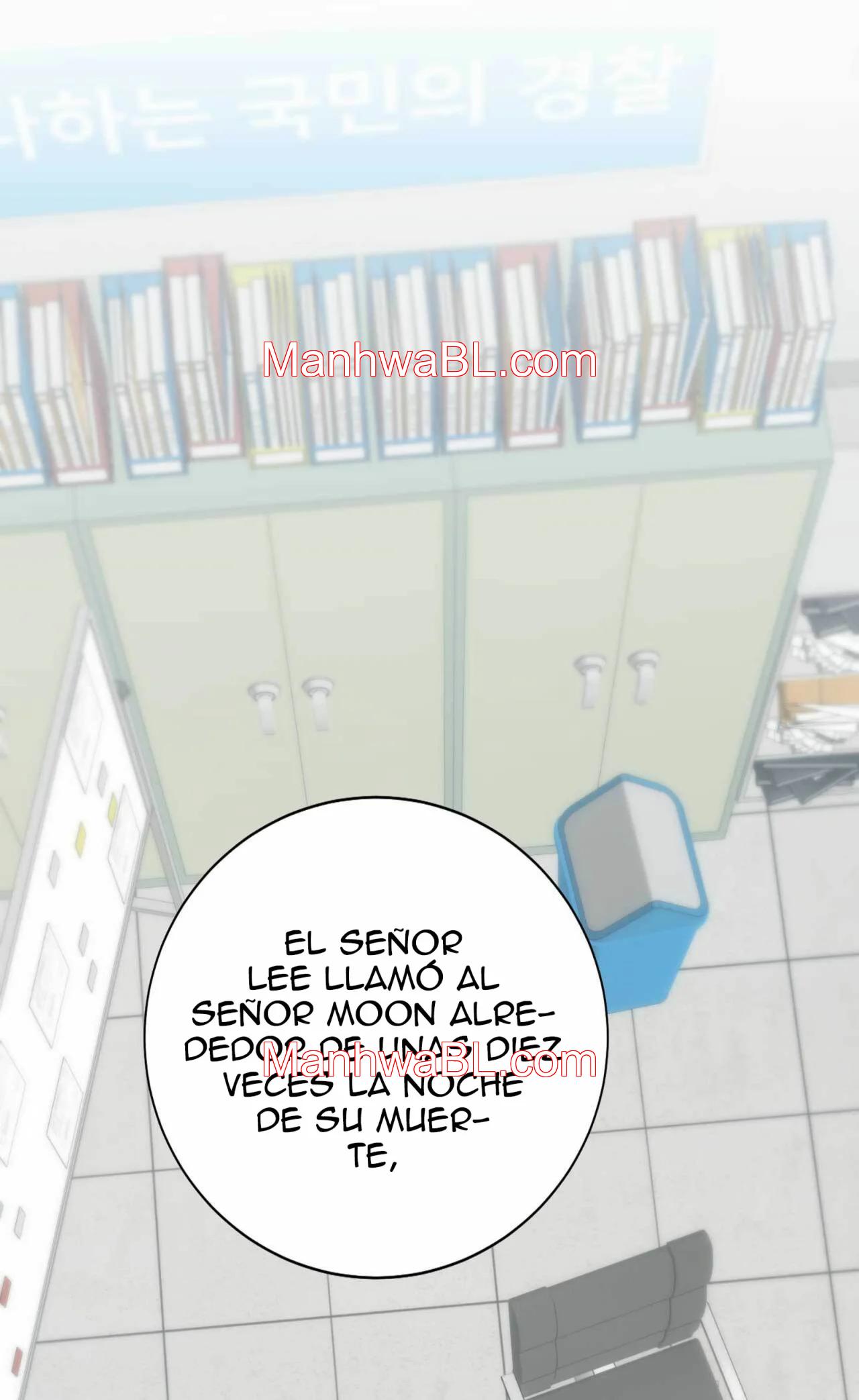 Into the thrill - Capítulo 9 manhwa