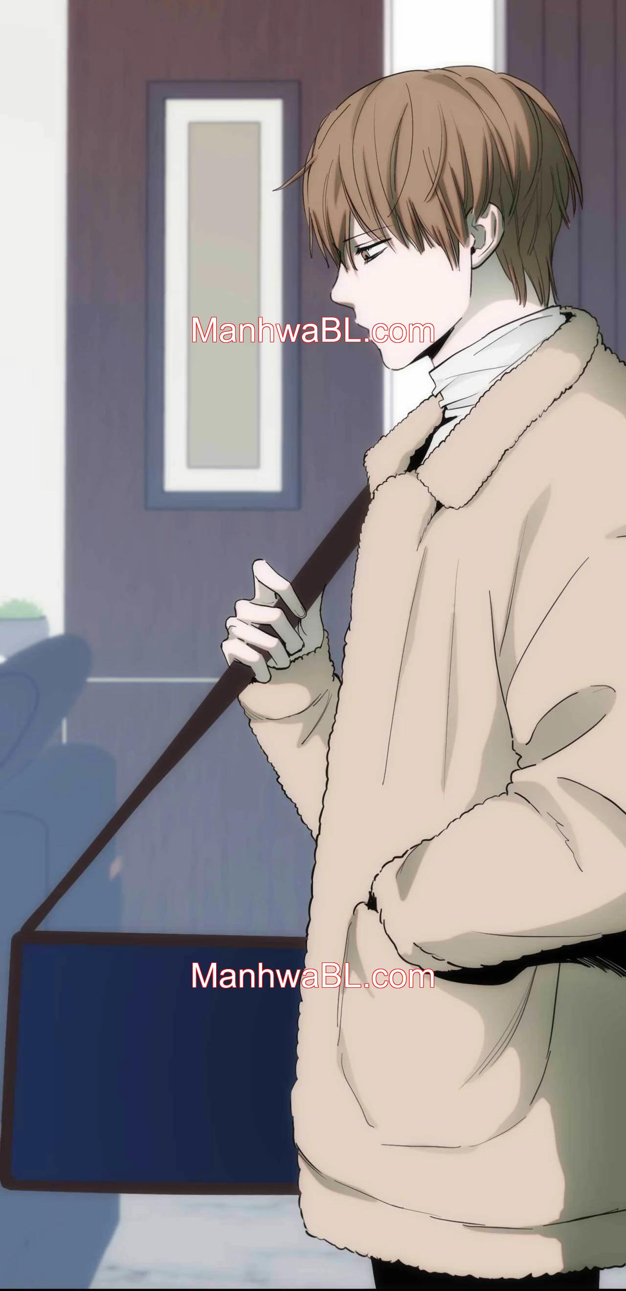 Into the thrill - Capítulo 9 manhwa