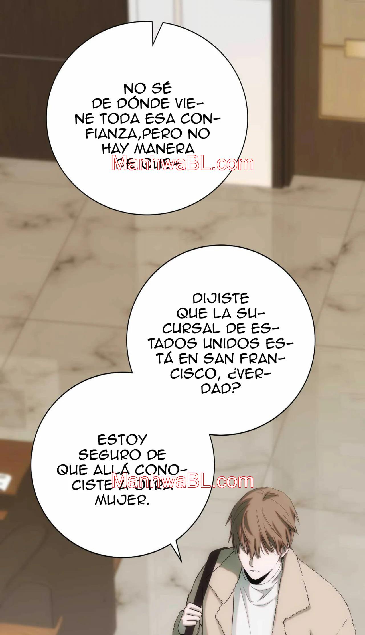 Into the thrill - Capítulo 9 manhwa