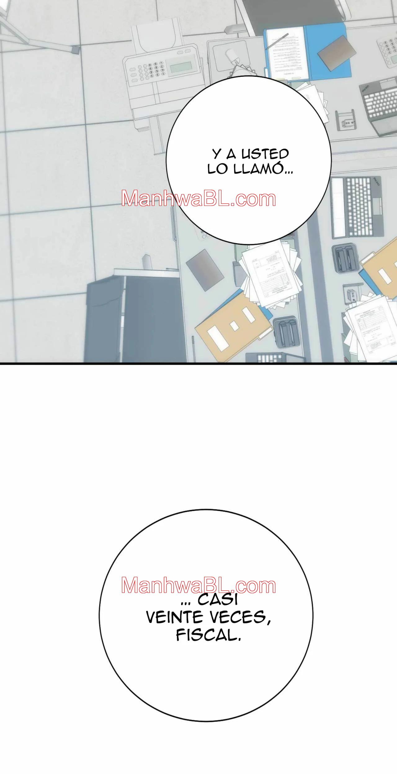 Into the thrill - Capítulo 9 manhwa