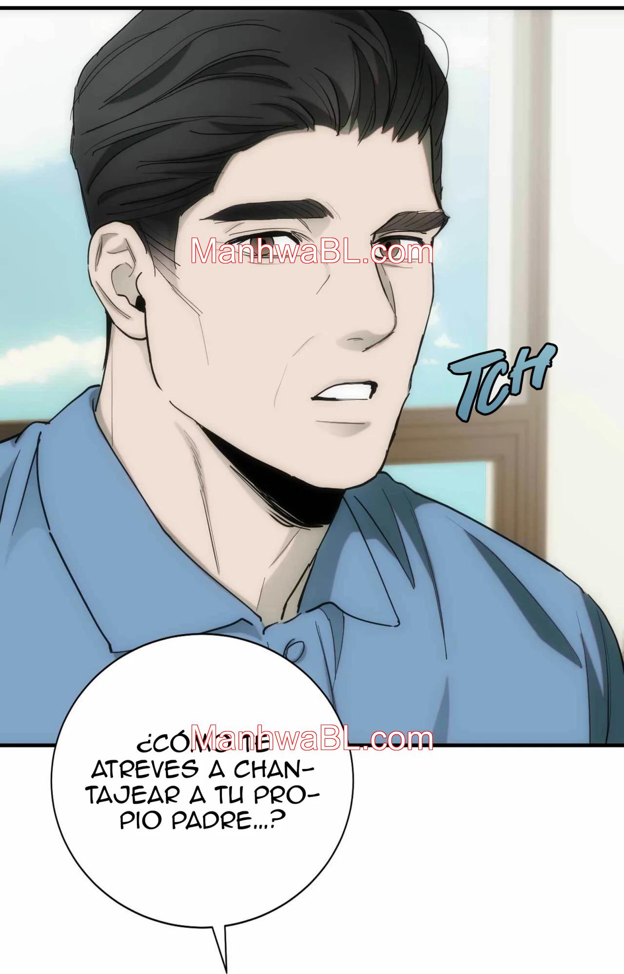 Into the thrill - Capítulo 9 manhwa