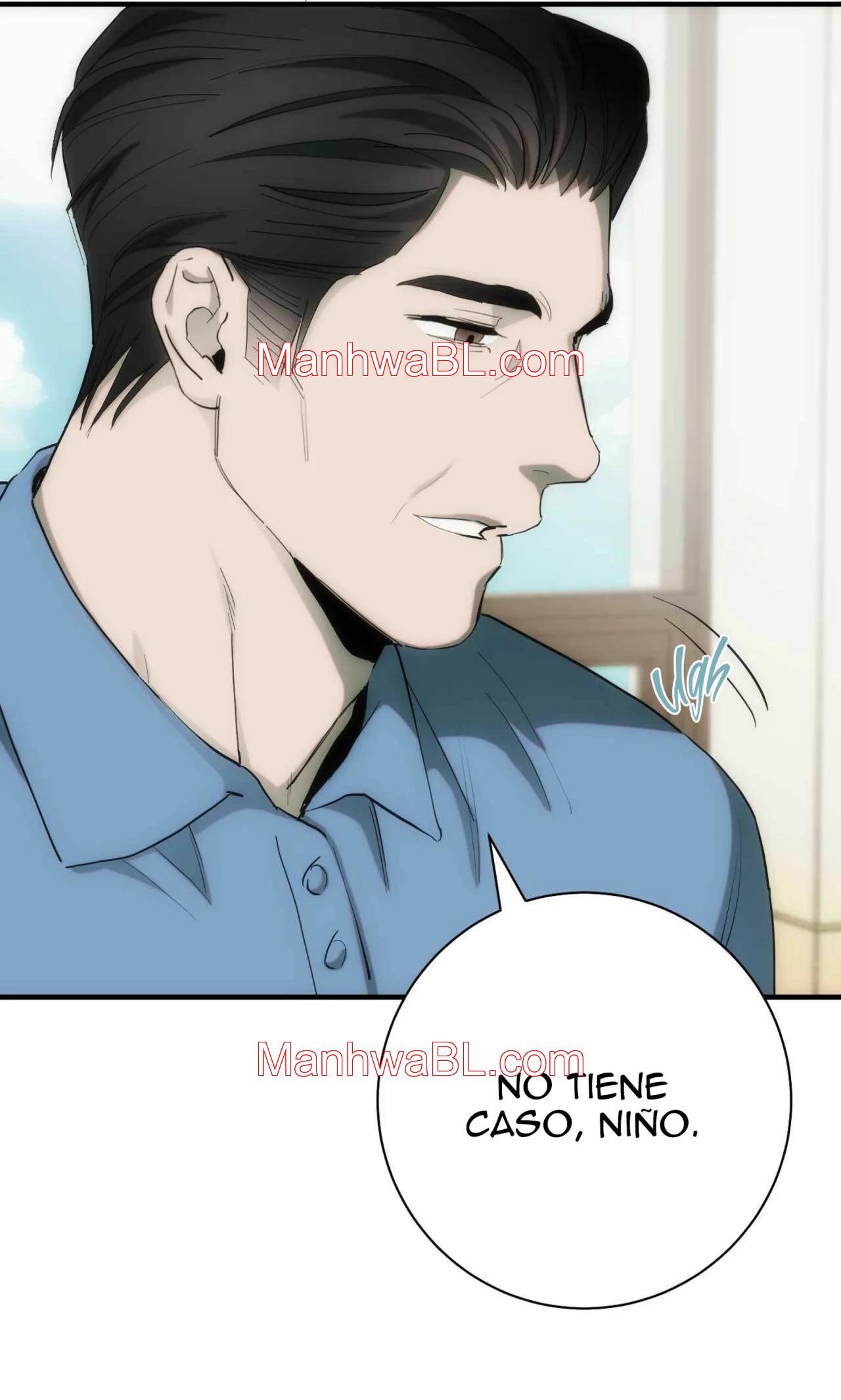 Into the thrill - Capítulo 9 manhwa