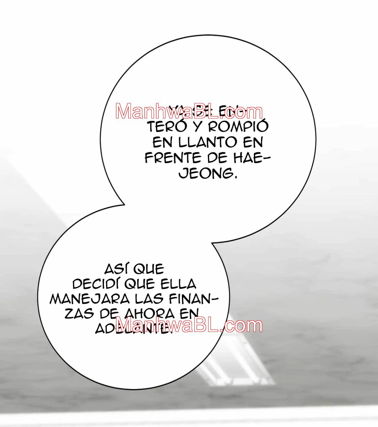 Into the thrill - Capítulo 9 manhwa