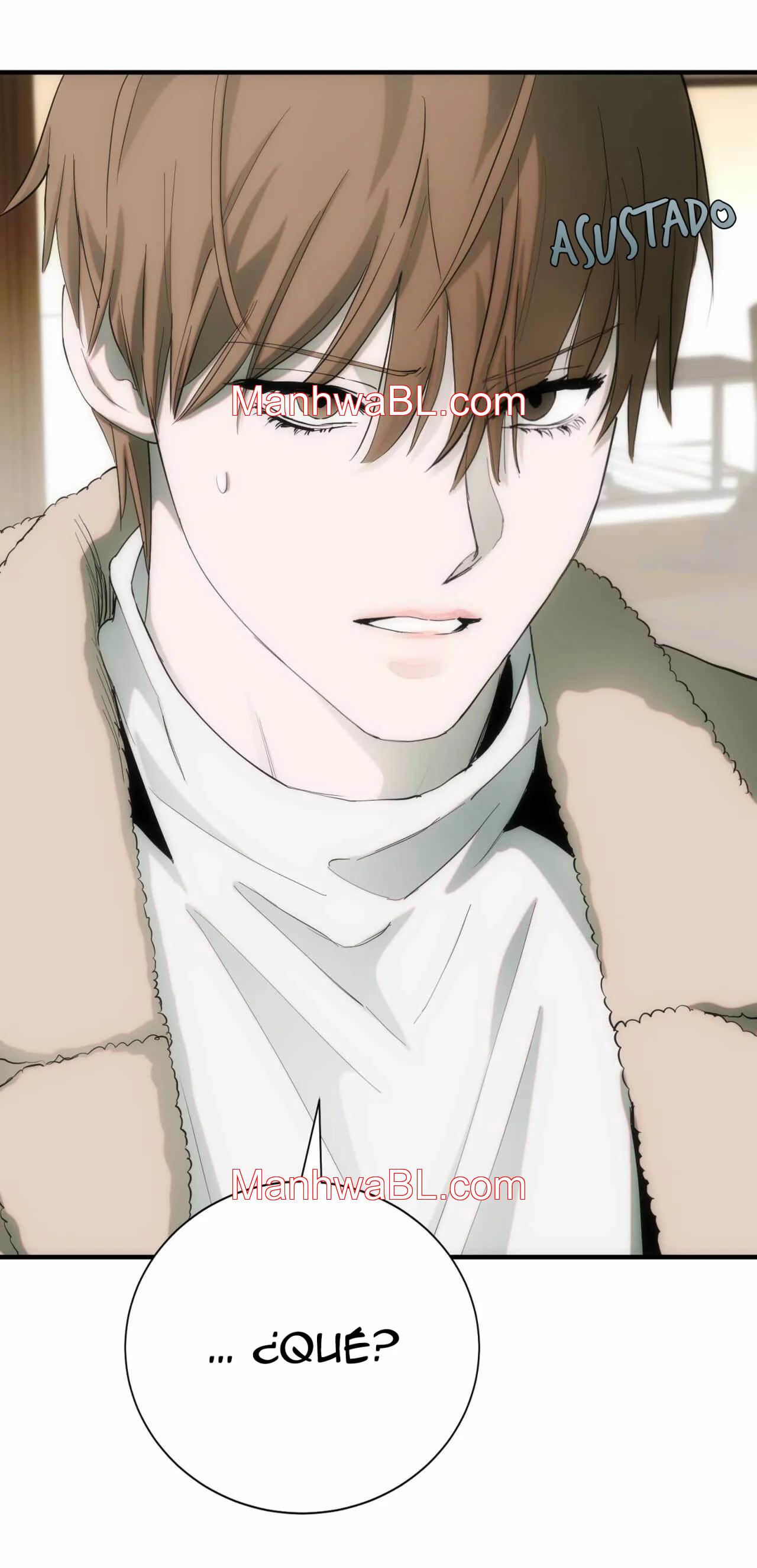 Into the thrill - Capítulo 9 manhwa