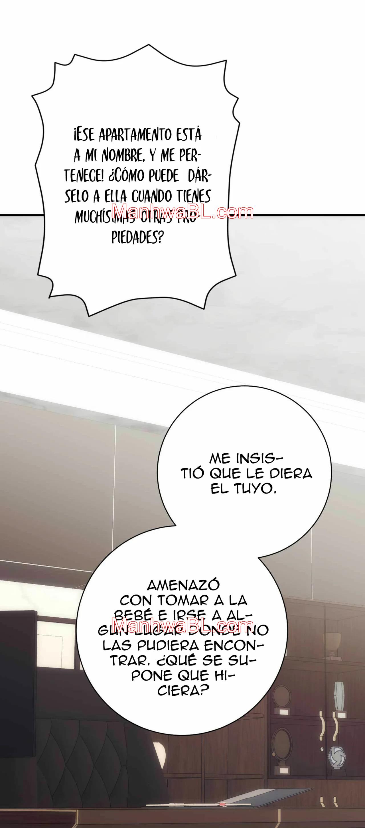 Into the thrill - Capítulo 9 manhwa