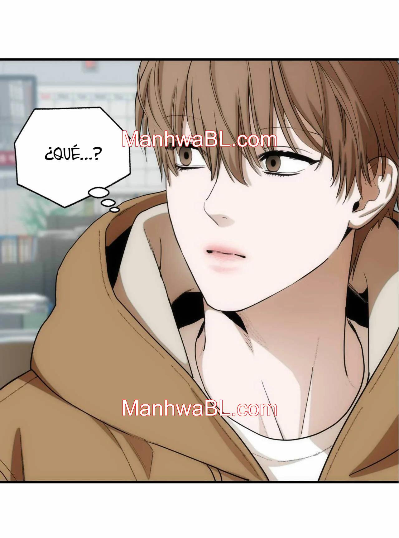 Into the thrill - Capítulo 9 manhwa