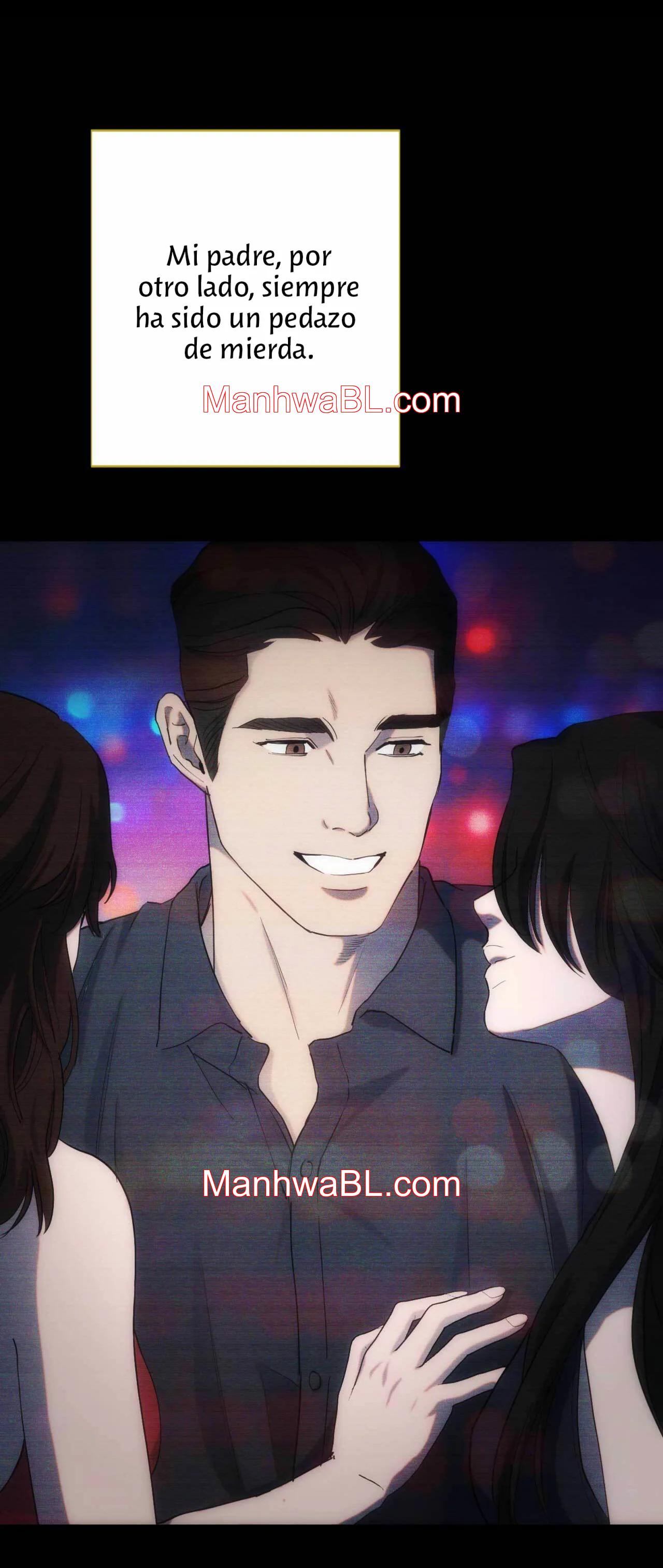Into the thrill - Capítulo 9 manhwa
